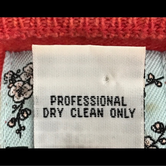 Anthropologie Tabitha Cardigan with Floral Appliqué Accents - Picture 8 of 8